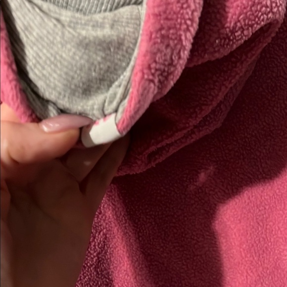 GAP Kids Pink Hoodie - Picture 7 of 7